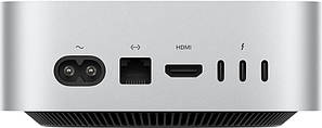 Неттоп Apple Mac mini M4 (MU9D3), фото 3