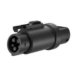 Штекер для зарядки авто J1772 Type 1 Type 2 GB/T 32A