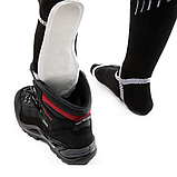 Хімічна устілка з підігрівом Warm Feet – 9 годин тепла, Зігріваюча устілка для ніг 2 шт, фото 4