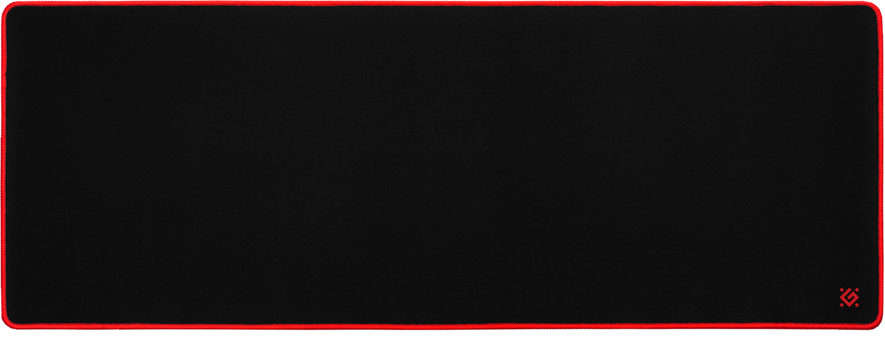 Килимок для миші Defender Ultra 800х300х3мм Black (50561), фото 1
