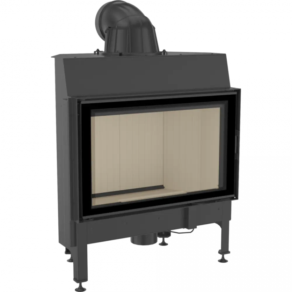 Камінна топка Kratki NADIA 12 (12,0 кВт), фото 1