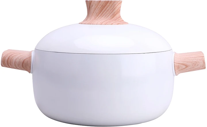 Каструля Pepper Біла перлина PR-2303-18 18 х 10 см 2.3 л