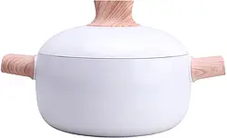 Каструля Pepper Біла перлина PR-2303-18 18 х 10 см 2.3 л