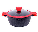 Каструля Bohmann 22см 2,5л (7353-22MRB-BH)