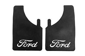 Ford Бризковики Polytep (230*375, 2 шт) для Тюнінг Ford
