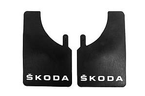 Skoda Бризковики Polytep (230*375, 2 шт) для Тюнінг Skoda