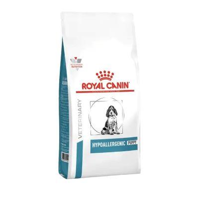 Сухий корм Royal Canin (Роял Канін) Hypoallergenic Puppy для цуценят при харчовій алергії 1.5 кг, фото 1