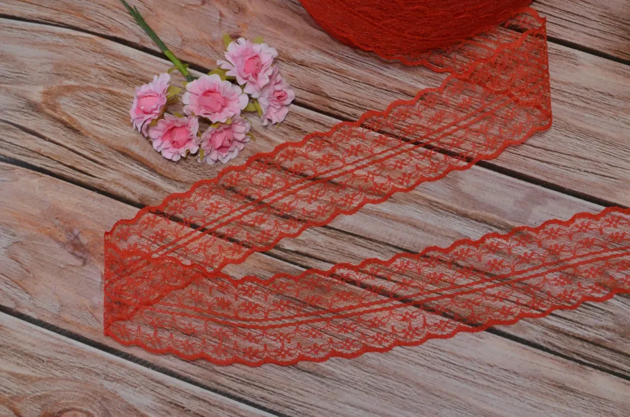 Мереживо 4,5 см, фото 1