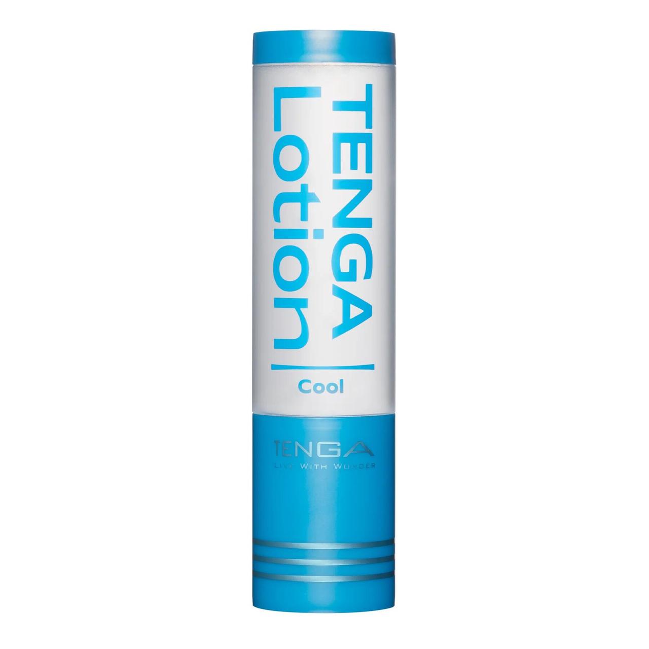 Лубрикант охолоджувальний Tenga Lotion Light на водній основі, 170 мл