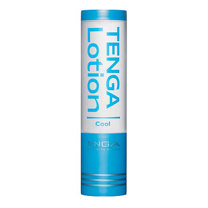 Лубрикант охолоджувальний Tenga Lotion Light на водній основі, 170 мл, фото 1