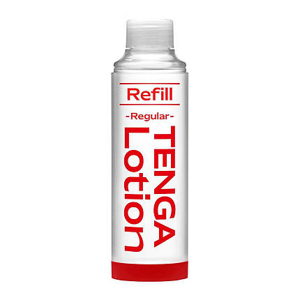 Змінний флакон лубриканта Tenga Lotion Regular, 170 мл, фото 1