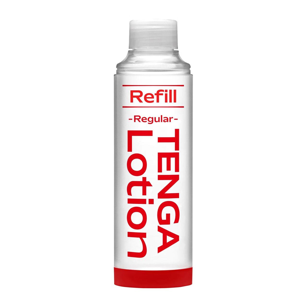 Змінний флакон лубриканта Tenga Lotion Regular, 170 мл