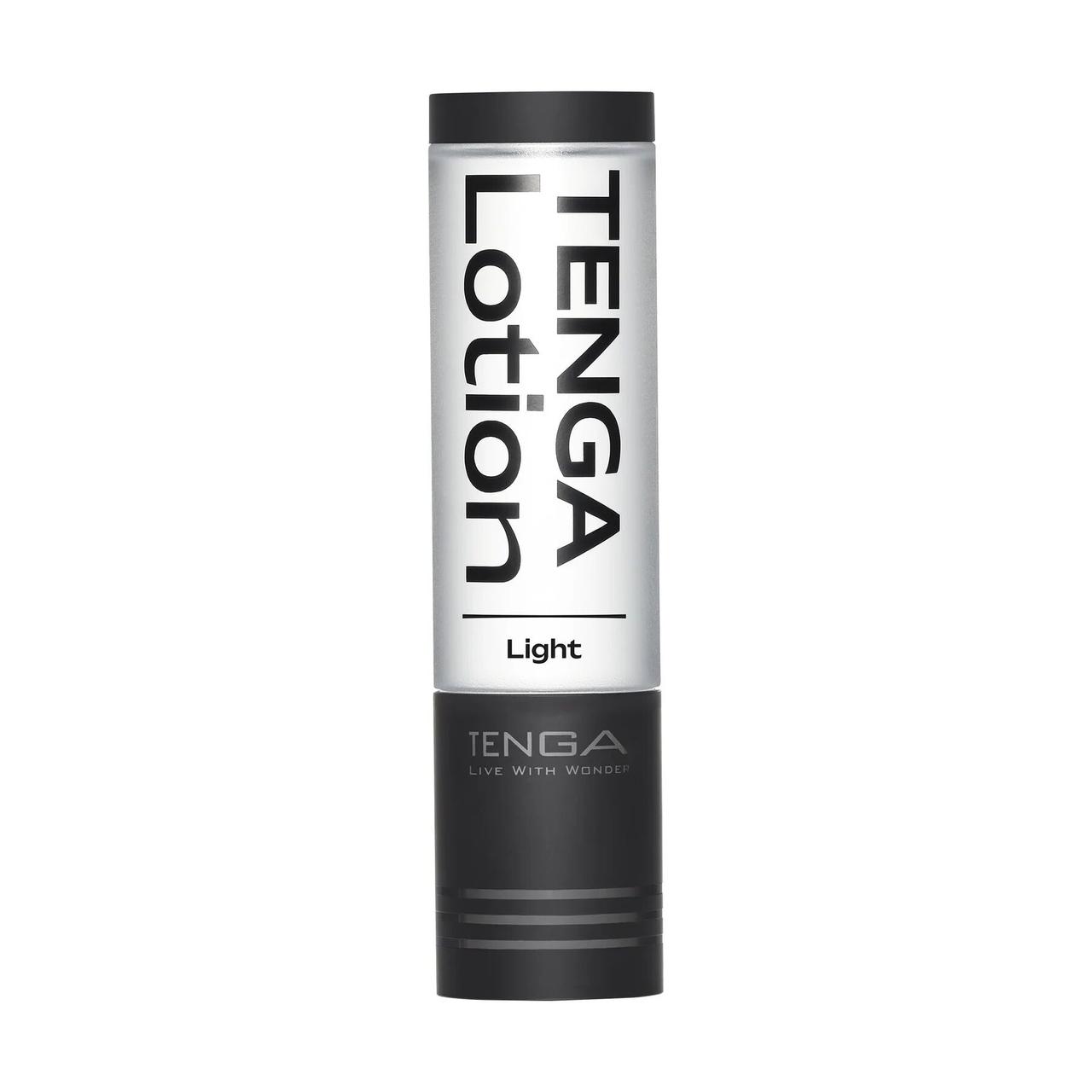 Лубрикант Tenga Lotion Light на водній основі, рідкий, 170 мл