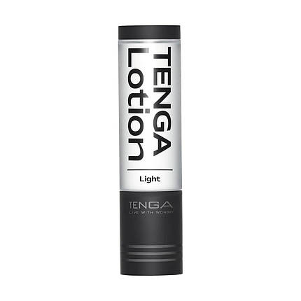 Лубрикант Tenga Lotion Light на водній основі, рідкий, 170 мл, фото 1