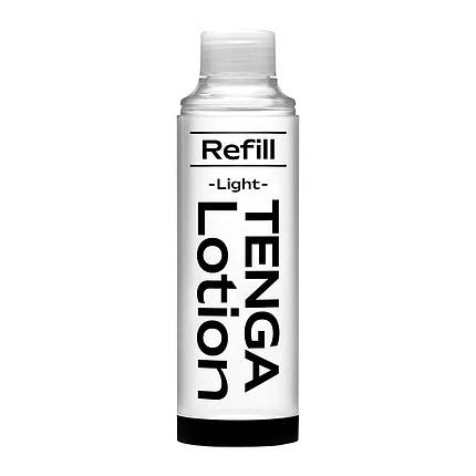 Змінний флакон лубриканта для мастурбаторів Tenga Lotion Refill Light, 170 мл, фото 1