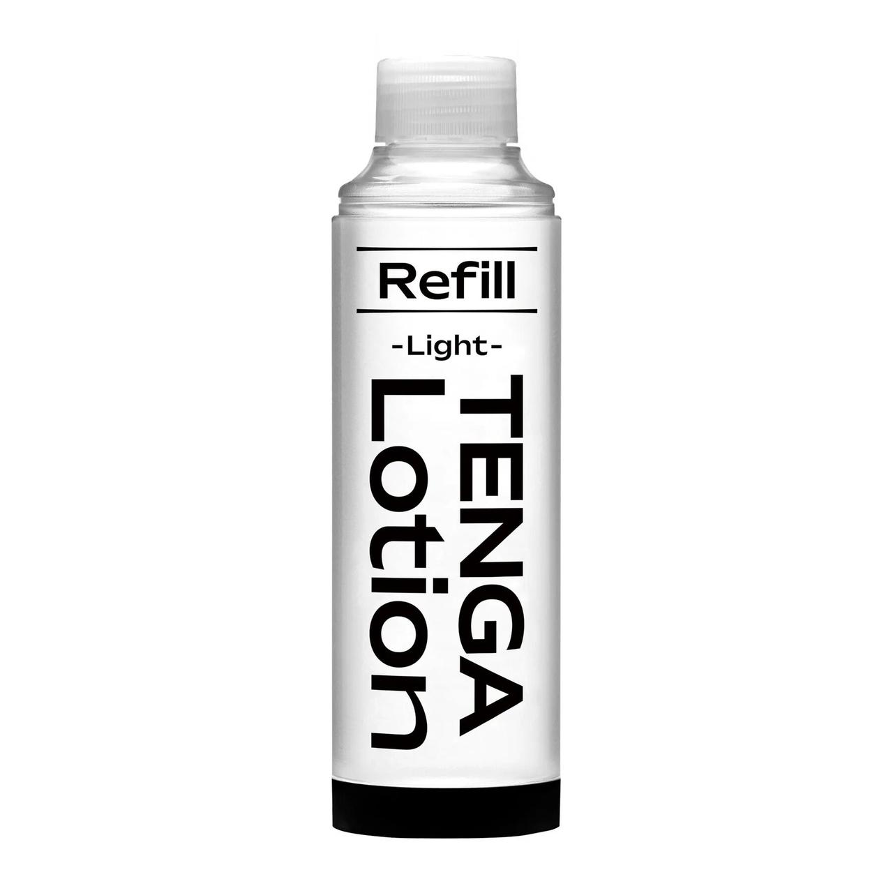 Змінний флакон лубриканта для мастурбаторів Tenga Lotion Refill Light, 170 мл