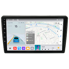 Штатна магнітола Mekede MS Volkswagen Caravelle / T6 (2015-2020) QleD