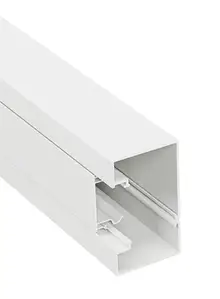 DLP-S Legrand кабель-канал 85х50мм з кришкою 45мм, 1м