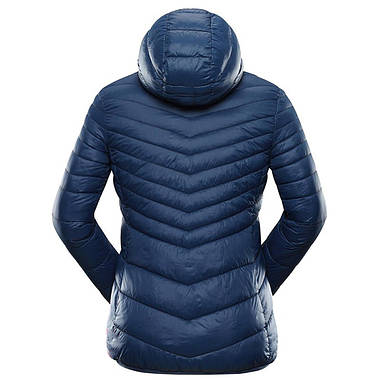 Куртка жіноча демісезонна Alpine Pro IDIKA S Blue/Wing/Teal, фото 5