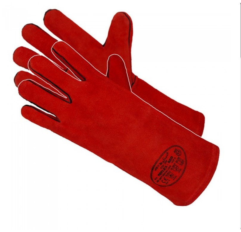 Зварювальні рукавички REFLEX-RED 2 категорії