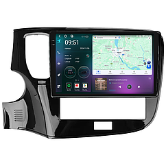 Штатна магнітола Mekede M7 Plus Mitsubishi Outlander 3 (2018-2021) CarPlay QleD