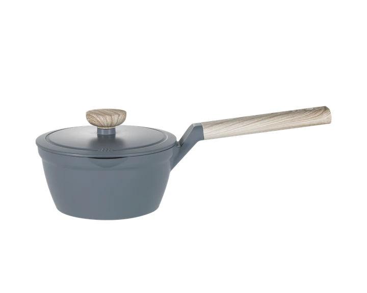 Ківш з кришкою PEPPER PR-2318-18 SMART 18×9см. 1.9л.
