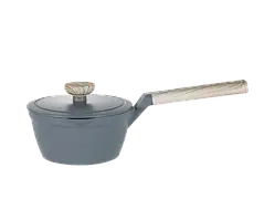 Ківш з кришкою PEPPER PR-2318-18 SMART 18×9см. 1.9л.
