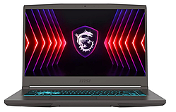 Ігровий Ноутбук MSI Thin 15.6" i5-12450H/16GB/512GB/RTX4050 (B12VE-1817XPL)