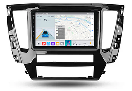 Штатная магнитола Mekede MS Mitsubishi Pajero Sport (2020-2021) QleD