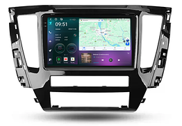 Штатная магнитола Mekede M7 Plus Mitsubishi Pajero Sport (2020-2021) CarPlay QleD