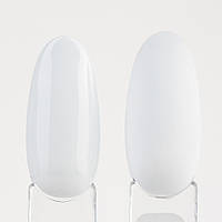 Luma One step gel polish №01 Snow white 10ml (однофазний гель лак білий)