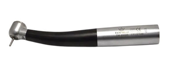 TopMed TM8000B black, ортопедичний наконечник з підсвічуванням + MULTIflex М4, фото 1