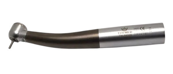 TopMed TM8000B brown, ортопедичний наконечник з підсвічуванням + MULTIflex М4
