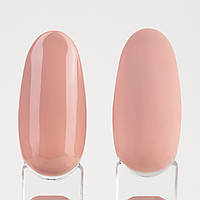 Luma One step gel polish №07 Pink daisy 10ml (однофазний гель лак  бежевий)