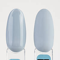 Luma One step gel polish №12 Light steel blue 10ml (однофазний гель лак голубий)