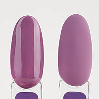 Luma One step gel polish №15 Purple jam 10ml (однофазний гель лак фіолетовий)