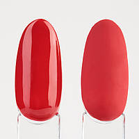Luma One step gel polish №21 Berries 10ml (однофазний гель лак яскраво червоний)