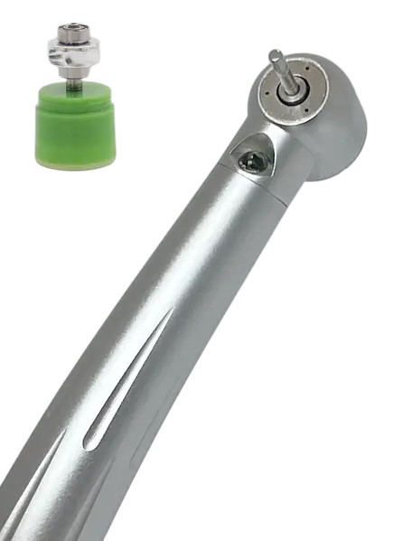 SDenT ST-10А LED, ортопедичний наконечник + роторна група, М4