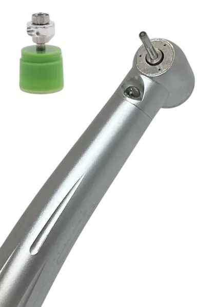 SDenT ST-10 LED, терапевтичний наконечник + роторна группа, М4
