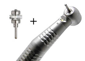 TOSI TX-164 терапевтичний наконечник + роторна група, М4