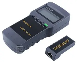 Тестер Ewell SC8108 (RJ-45)