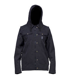 Куртка чоловіча демісезонна Ride Wallingford Jacket M Grey Storm Denim