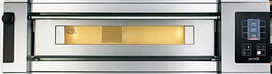Піч для піци Moretti Forni S100E C/30-MS (Multibake) + steam