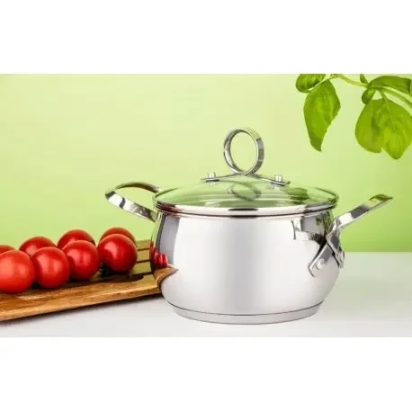 Каструля PR-1200-20 BASIL PEPPER 20 х 11.5 см 4 л