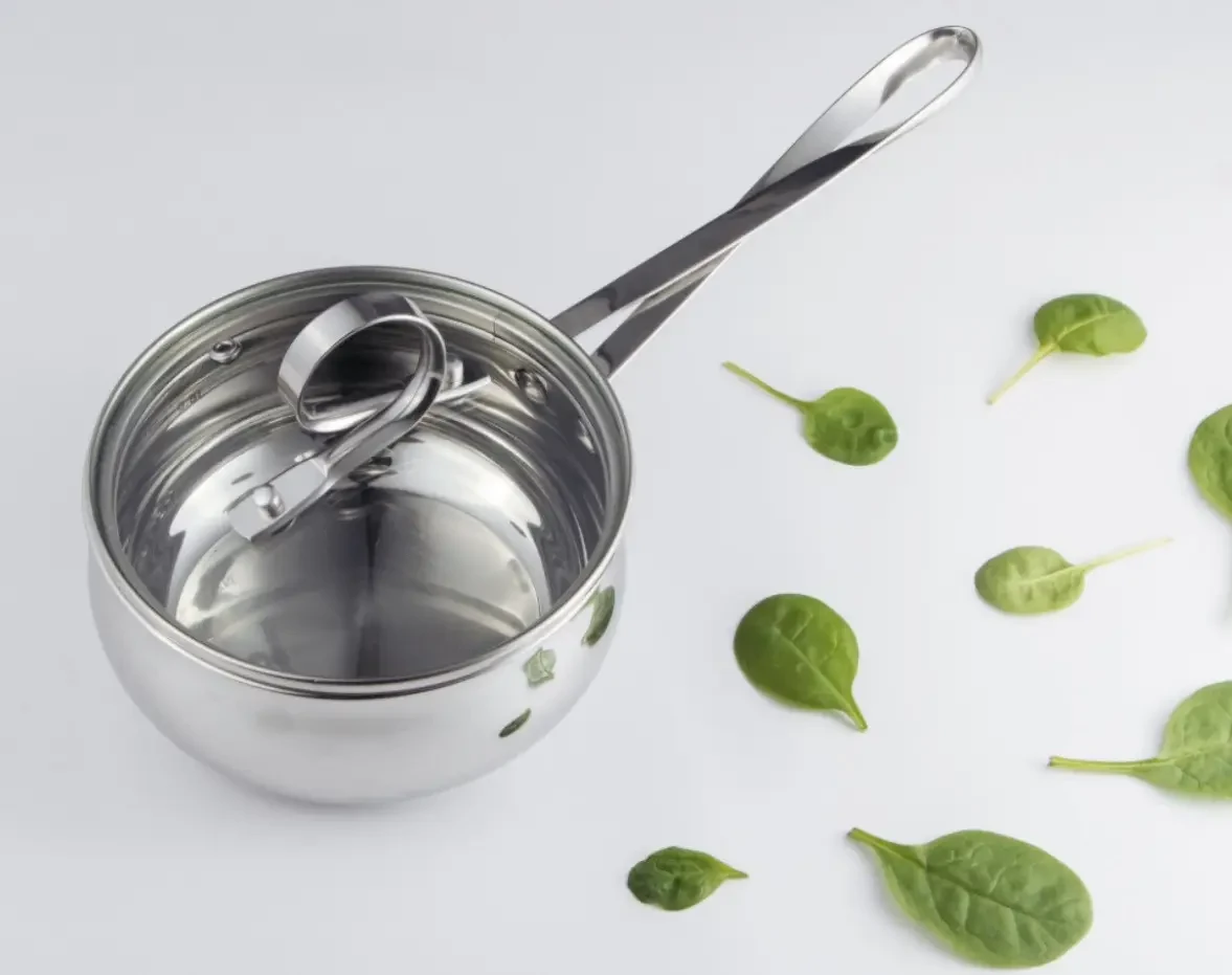 Ківш Pepper Basil PR-1201-14 14 см 0.8 л