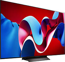 Телевізор LG OLED65C4, фото 4