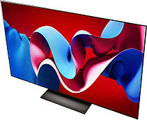 Телевізор LG OLED65C4, фото 6