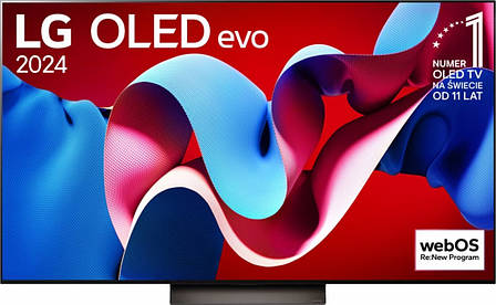 Телевізор LG OLED65C4, фото 1