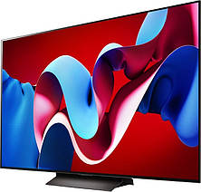 Телевізор LG OLED65C4, фото 3