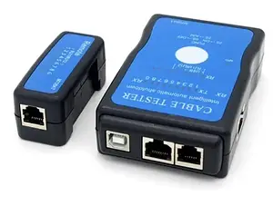 Тестер Merlion M726AT RJ-45+USB